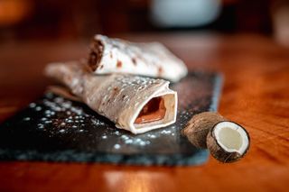 Piadina Nutella & cocco