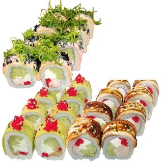 Сет Дракон (950г/24шт)