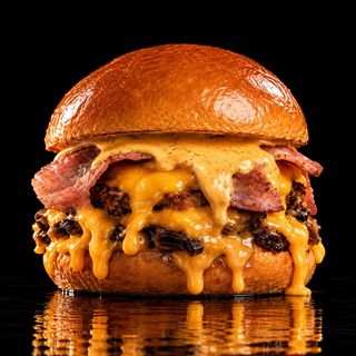 Menu Double Temptation Chicken