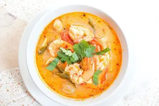 Prawn Soup