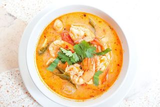 Prawn Soup