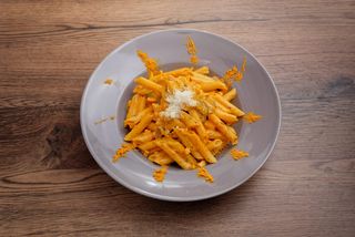 Tikka masala chicken pasta