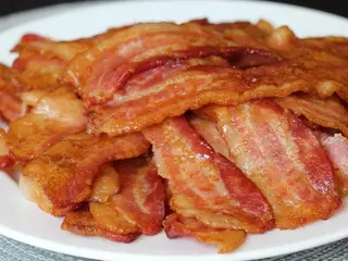 Bacon Cabra Loca