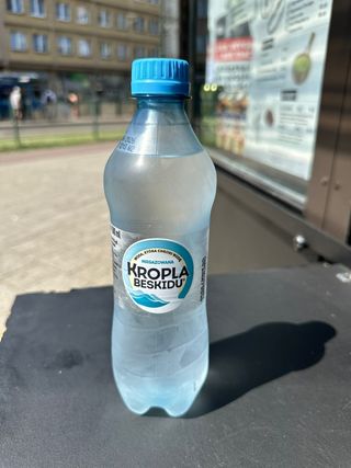 Woda Kropla Beskidu niegazowana