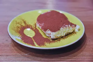 TIRAMISÚ