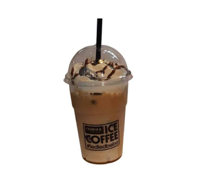 Ice coffee sa aromom Blend IV