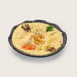 Houmous Tahina