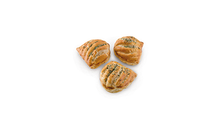 Mini Luna De Pizza (4 Uds.)