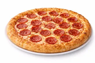 Pizza Pepperoni