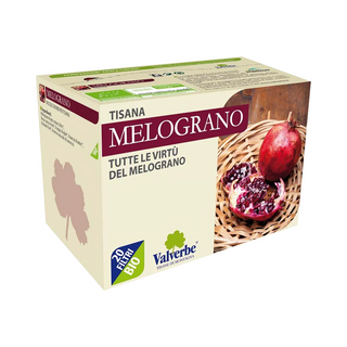 Tè e tisane melograno