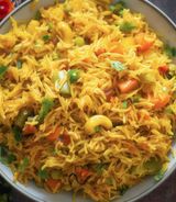 Arroz pulao