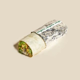 Vegan Harvest Wrap