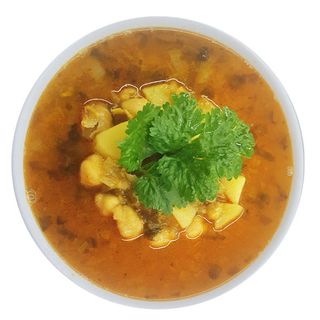 Սիսեռով ապուր կծու