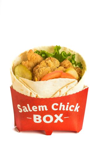 Салемчикбокс