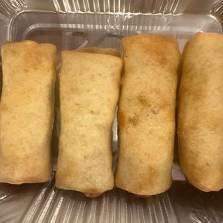 Involtini di primavera 4 pezzi