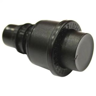 Tapon con Bomba de Vacio