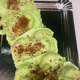 palmeritas sin gluten pistacho choco dubai