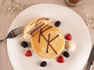 Pancake Kit Kat