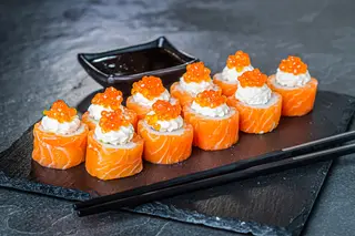 Philadelphia Caviar