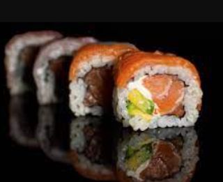 180 Sake roll 4 pezzi