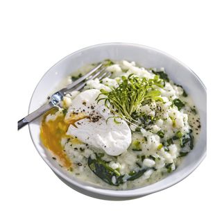 Riz Basmati Aux Oeufs (495 Kcal )