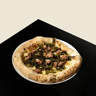 Salsiccia e Friarielli