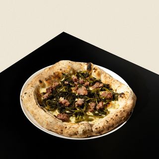 Salsiccia e Friarielli