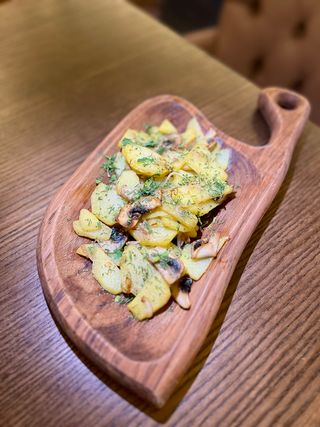 Картопля по-Домашньому (200г)