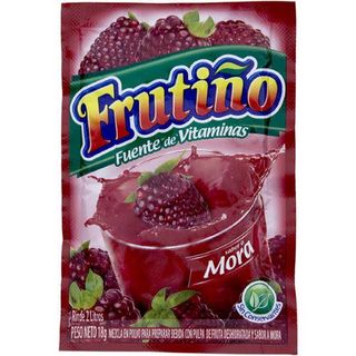 Frutiño mora (18 g.)