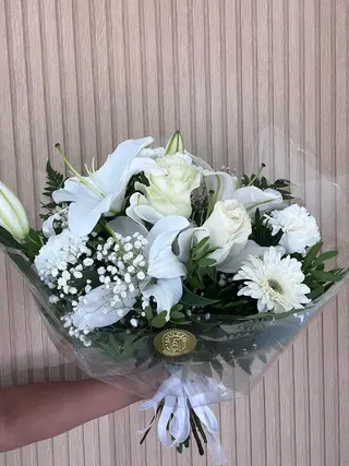 Ramo Flores Blancas