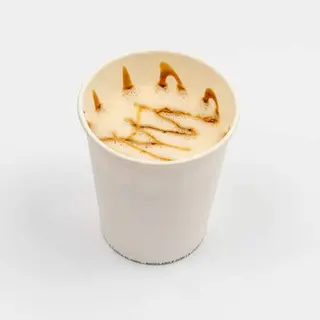 Caramel cappuccino