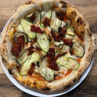 Pizza Reggiana  Ø40cm