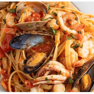 Scialatielli ai frutti di mare