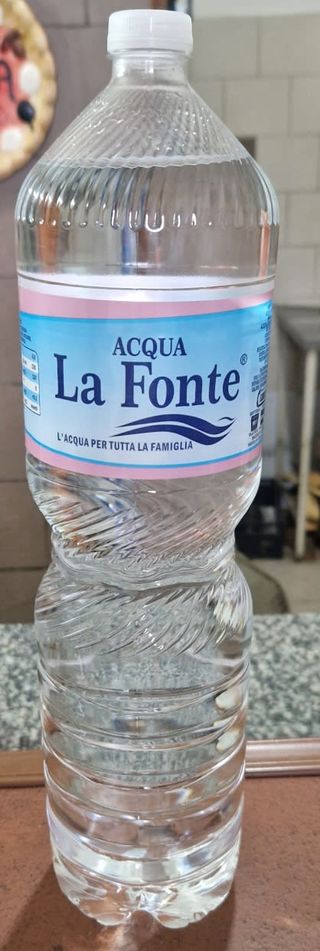 Acqua naturale 1.5 l