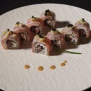 Toro tataki roll