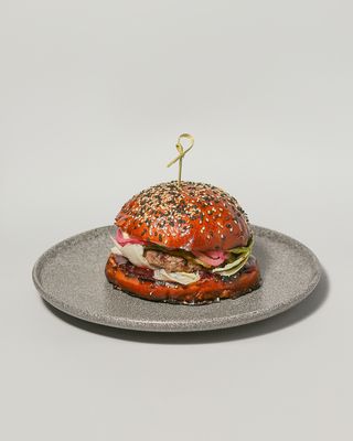 Бургер The Cranberries (400г)