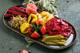 Ассорти из солений