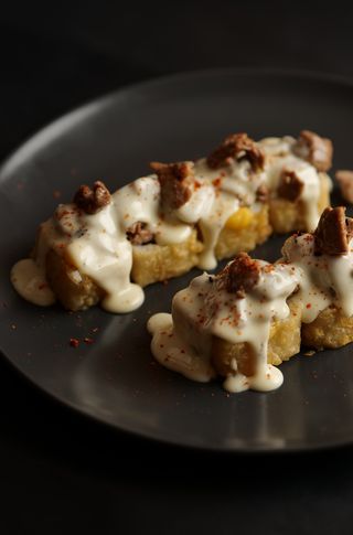 Cheezy Fried California Xl Filet De Bœuf