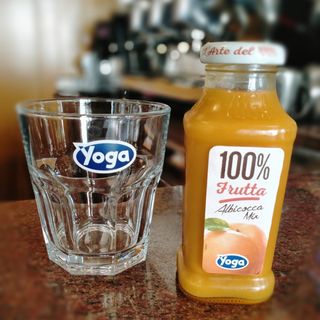 Succo albicocca 20 cl