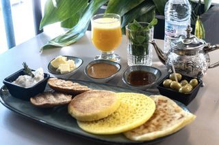 Petit Déjeuner Beldi