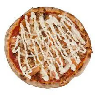 Pizza Kebab