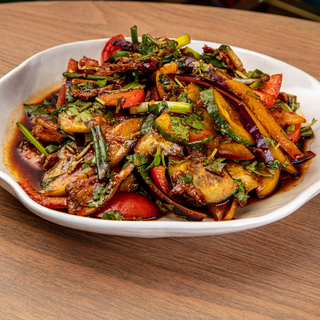 Салат Японский