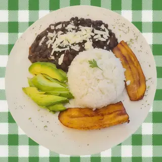 Pabellón vegetariano