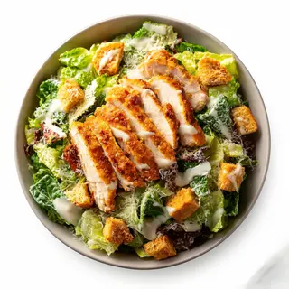 Chicken Caesar Salad