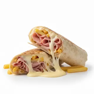 Wrap porchetta