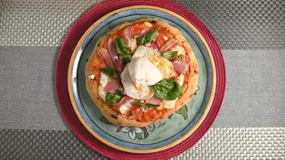 Pizza La Partenza