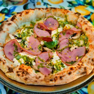 Pizza Charcuterie