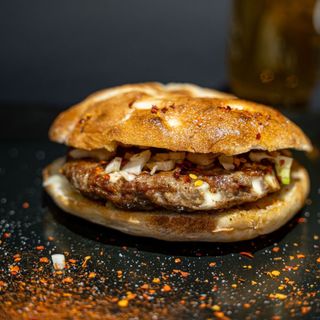 Gurmanska pljeskavica velika 260g