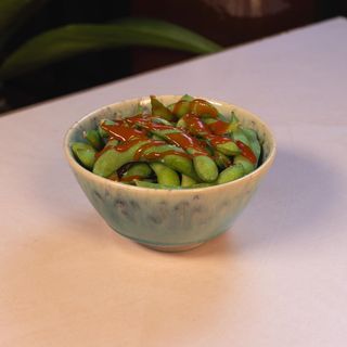Edamame piccanti