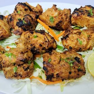 Pollo Tikka Saslic